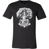 Yggdrasil T-ShirtT-shirtCanvas Mens ShirtBlackS