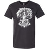 Yggdrasil T-ShirtT-shirtCanvas Mens ShirtDark Heather GreyS