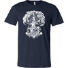 Yggdrasil T-ShirtT-shirtCanvas Mens ShirtHeather NavyS