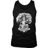 Yggdrasil Tank TopT-shirtDistrict Mens TankBlackS